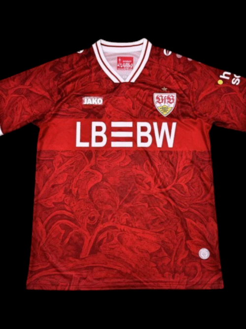 Stuttgart Vfb Maillot Extérieur 25/26