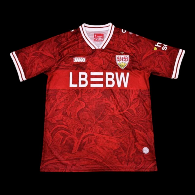 Stuttgart Vfb Maillot Extérieur 25/26