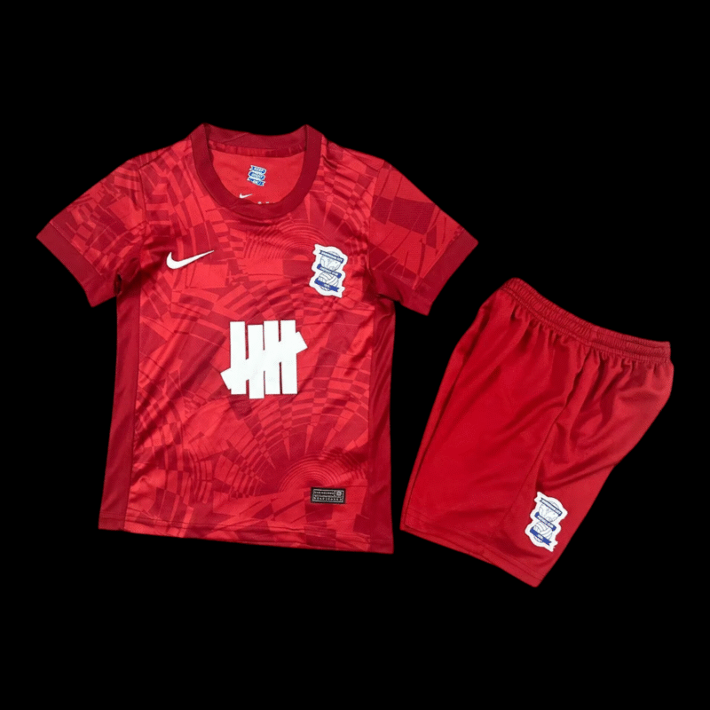 Birmingham City Maillot Third 25/26 - Enfant