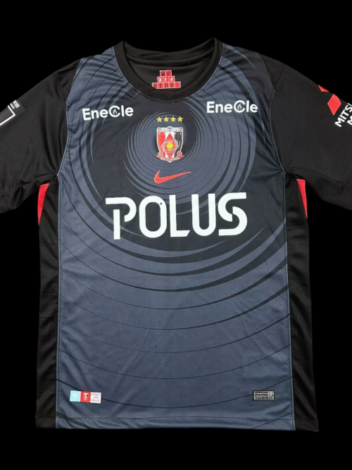 Urawa Red Diamonds Maillot Third 25/26