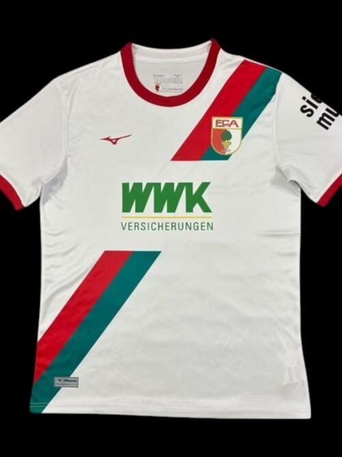 Augsbourg Maillot Domicile 25/26