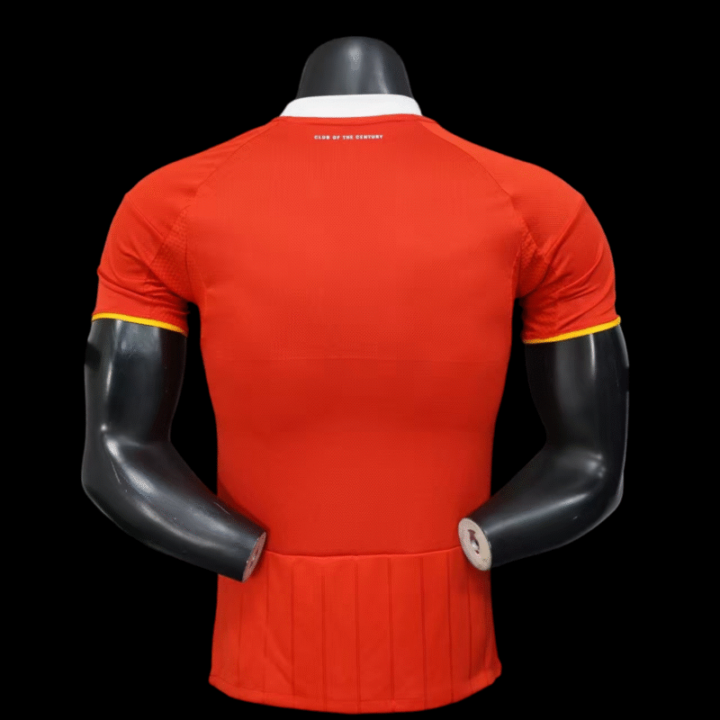 Al Ahly Home Jersey 25/26 - Player Version - Image 2