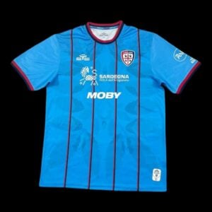 Cagliari Maillot Third 25/26