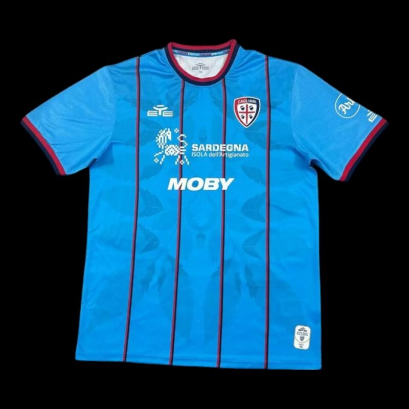 Cagliari Maillot Third 25/26