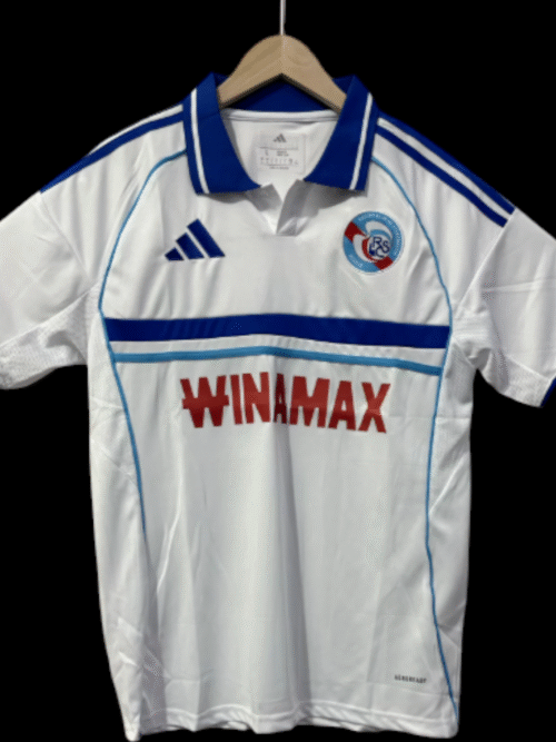 Strasbourg  Maillot Extérieur 25/26