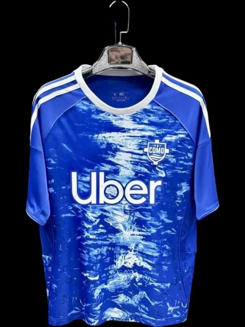 Como Maillot Domicile 25/26