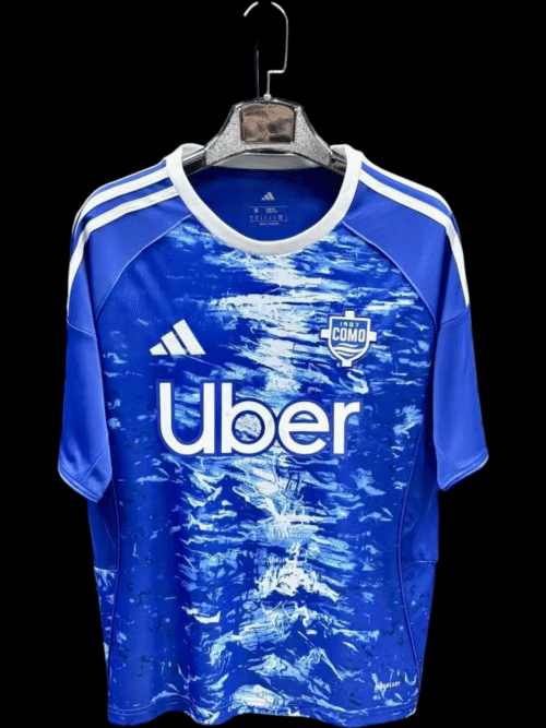 Como Maillot Domicile 25/26