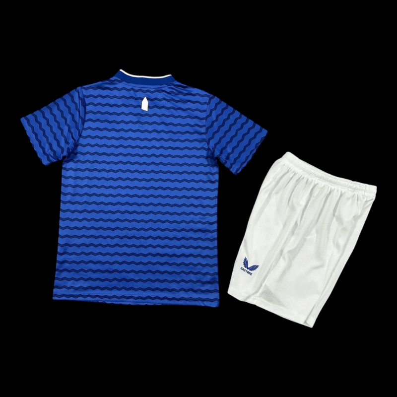 Everton Maillot Domicile 25/26 - Enfant – Image 2
