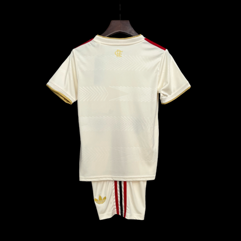 Flamengo Maillot Third 25/26 - Enfant – Image 2