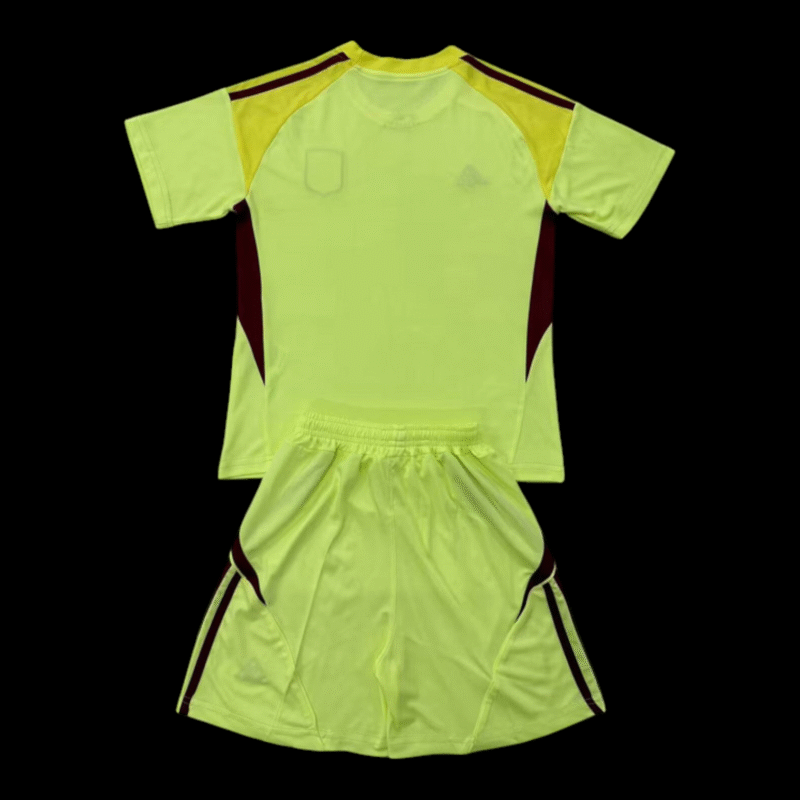 Aston Villa Maillot Gardien 25/26 - Enfant – Image 2