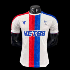 Crystal Palace Maillot Extérieur 25/26 - Version Player