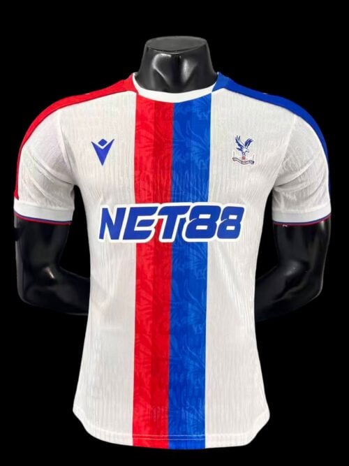 Crystal Palace jersey visitante 25/26 - Versión Jugador
