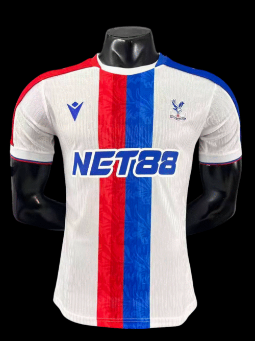 Crystal Palace Maillot Extérieur 25/26 - Version Player