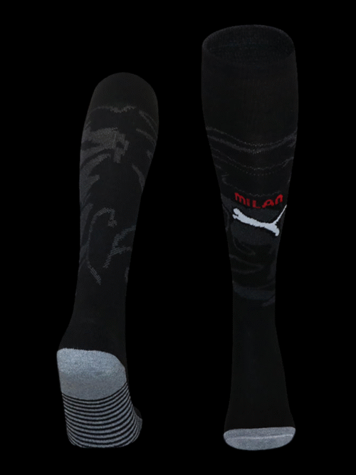 Milan AC Chaussettes Domicile 25/26