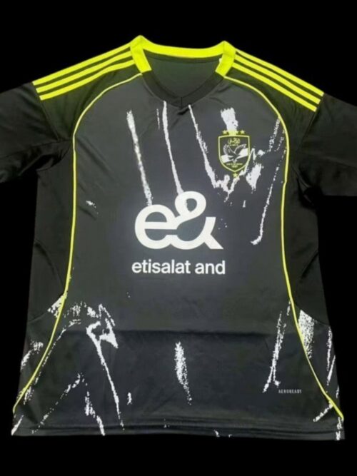 Al Ahly Maillot Extérieur 25/26