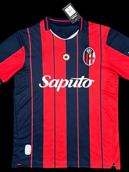 Bologne Maillot Domicile 25/26