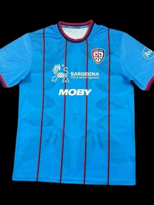 Cagliari Maillot Third 25/26