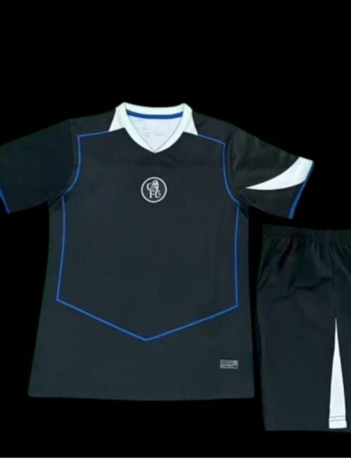 Chelsea Maillot Third 25/26 - Enfant