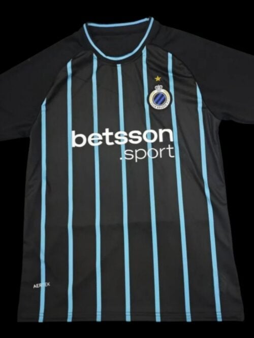 Club Bruges KV Maillot Domicile 25/26