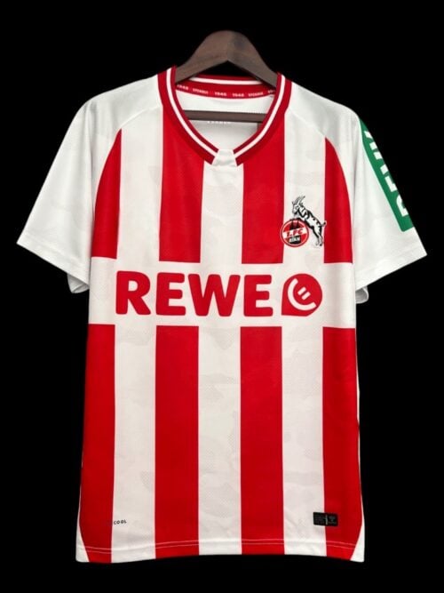 Cologne Maillot Domicile 25/26