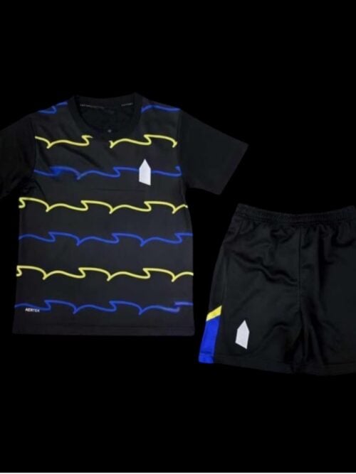 Everton Maillot Third 25/26 - Enfant