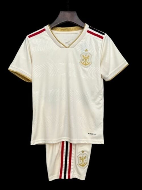 Flamengo Maillot Third 25/26 - Enfant