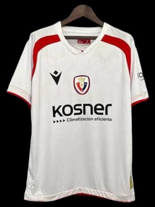 Osasuna jersey de tercera 25/26