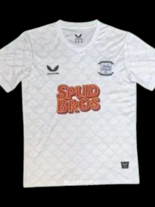 Preston North End jersey local 25/26