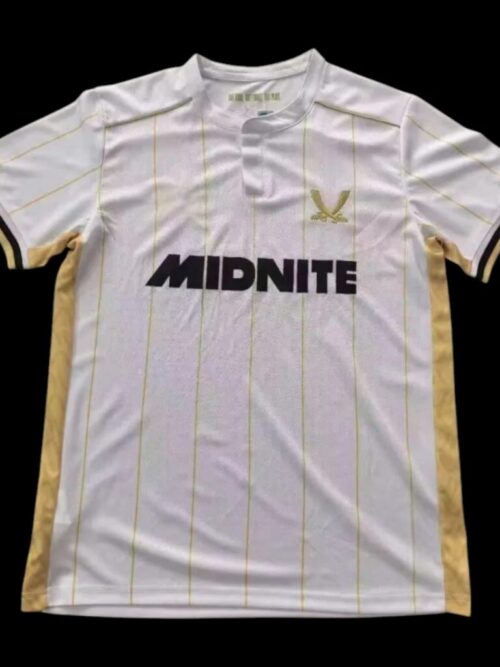 Sheffield United Maillot Extérieur 25/26