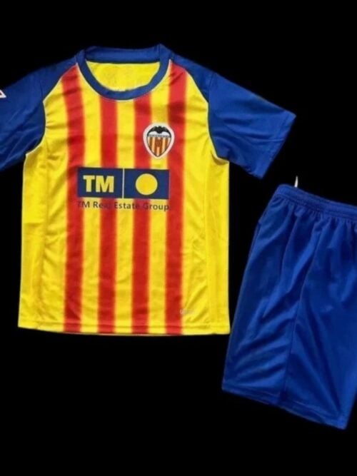 Valence Maillot Third 25/26 - Enfant