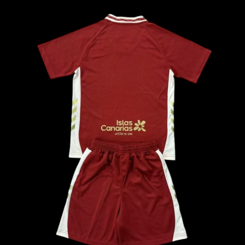 CD Tenerife Maillot Extérieur 25/26 - Enfant – Image 2