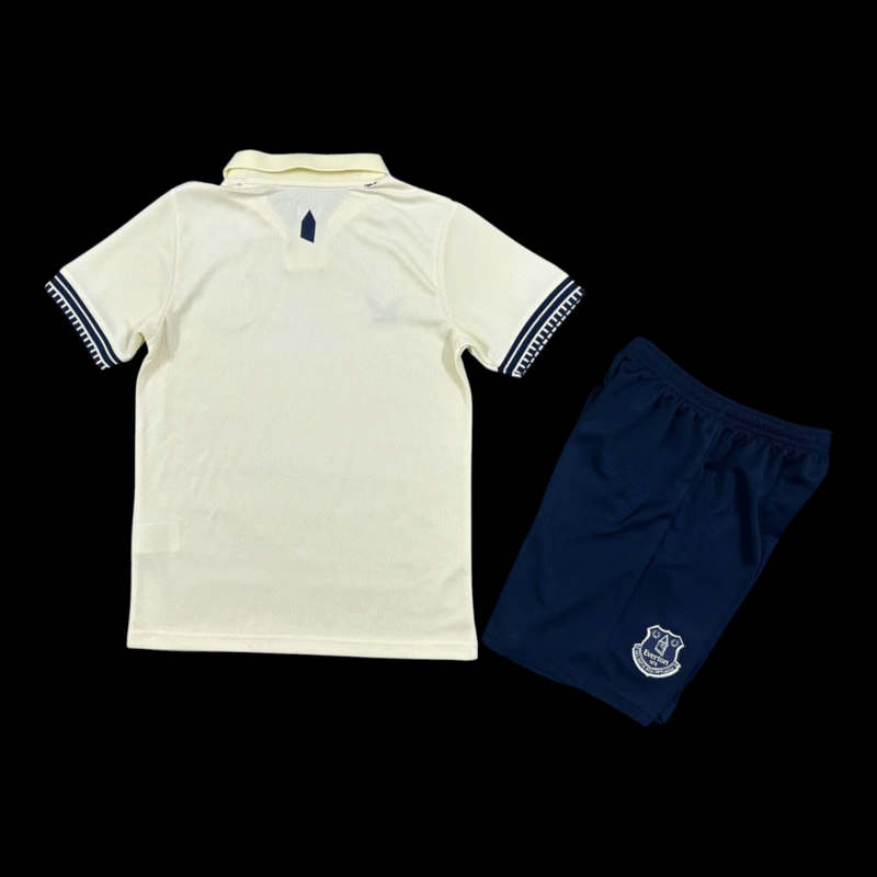 Everton Maillot Extérieur 25/26 - Enfant – Image 2
