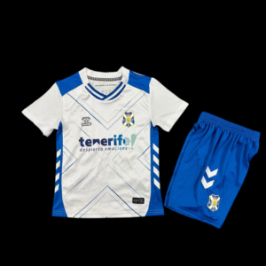 CD Tenerife Maillot Domicile 25/26 - Enfant