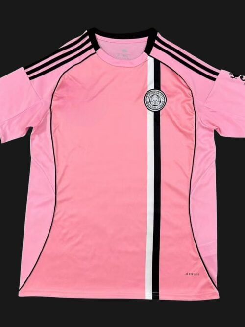 Leicester City Maillot Third 25/26