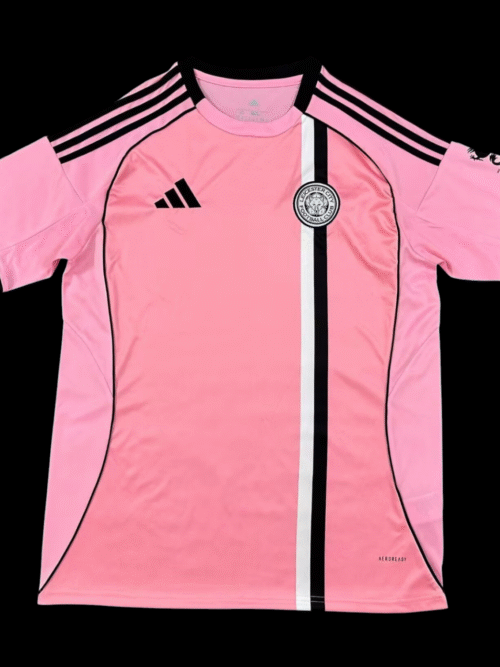 Leicester City Maillot Third 25/26