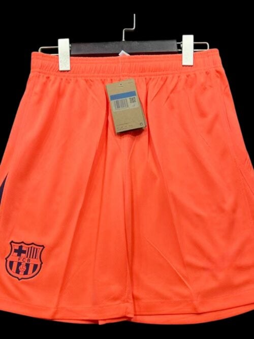 Barcelone Short Third 25/26