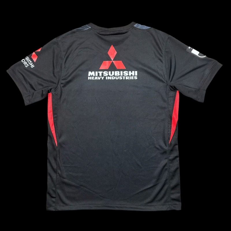 Urawa Red Diamonds Maillot Third 25/26 – Image 2