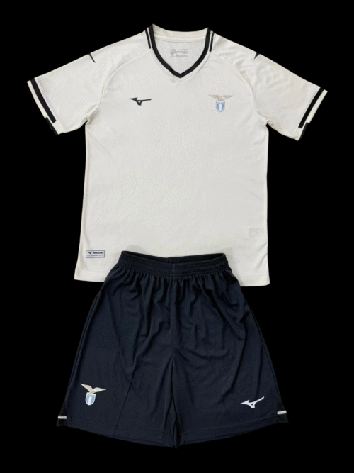 Lazio Rome Maillot Extérieur 25/26 - Enfant