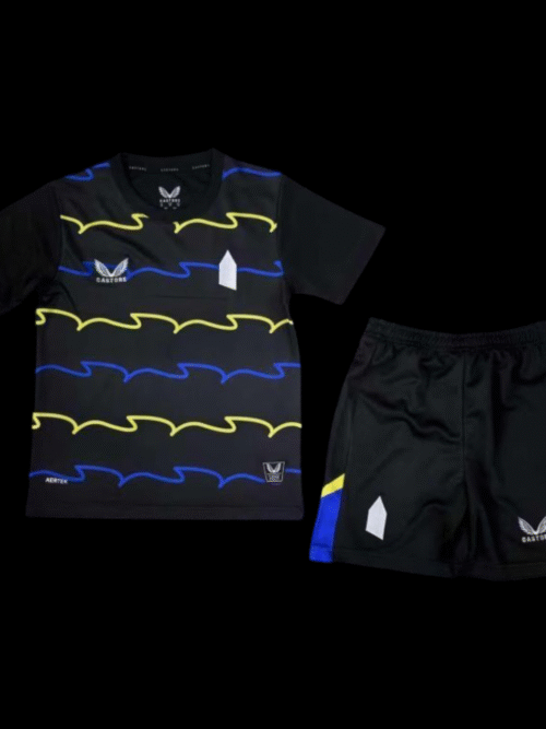 Everton Maillot Third 25/26 - Enfant