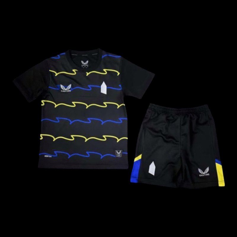 Everton Maillot Third 25/26 - Enfant
