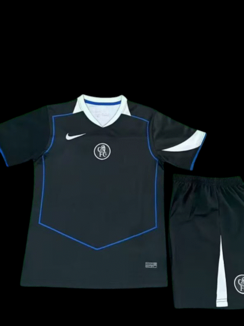 Chelsea Maillot Third 25/26 - Enfant