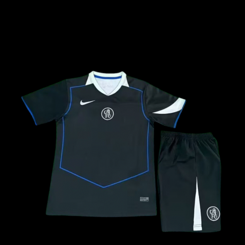 Chelsea Maillot Third 25/26 - Enfant