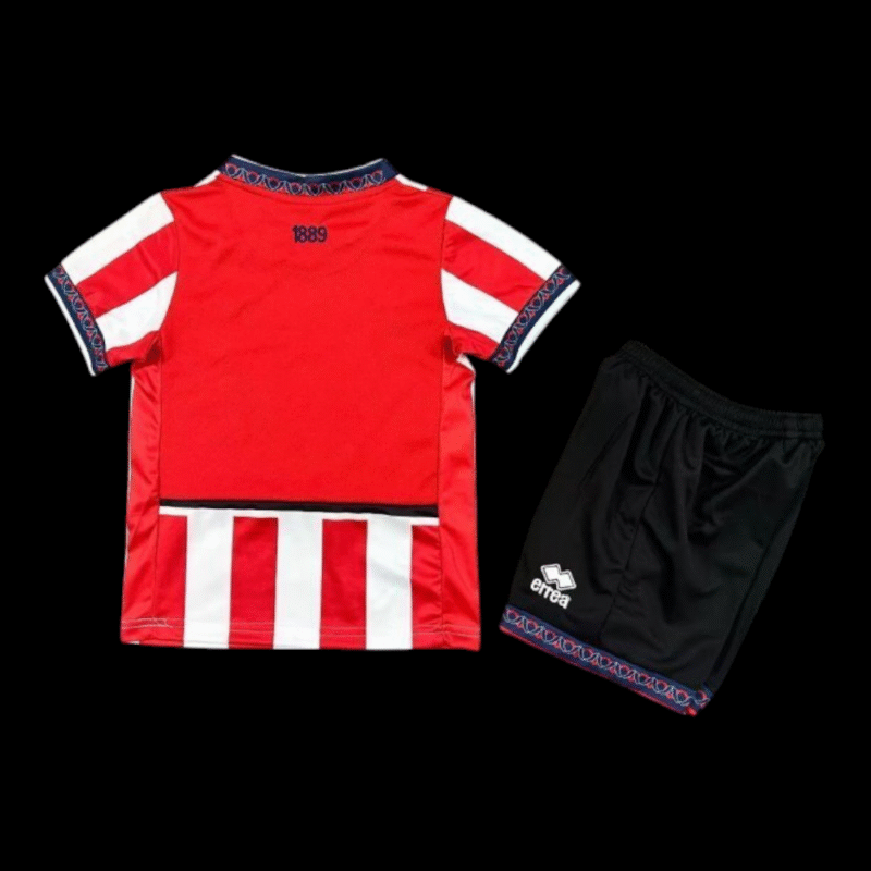 Sheffield United Maillot Domicile 25/26 - Enfant – Image 2