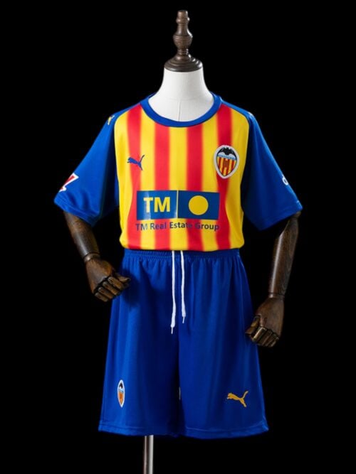 Valence jersey de tercera 25/26 - Infantil