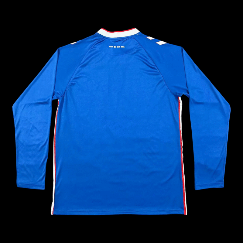 Sunderland Maillot Manches Longues Extérieur 25/26 – Image 2
