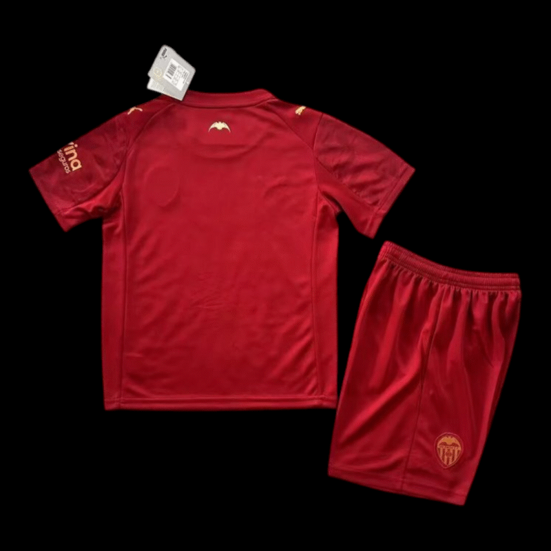 Valence Maillot Extérieur 25/26 - Enfant – Image 2