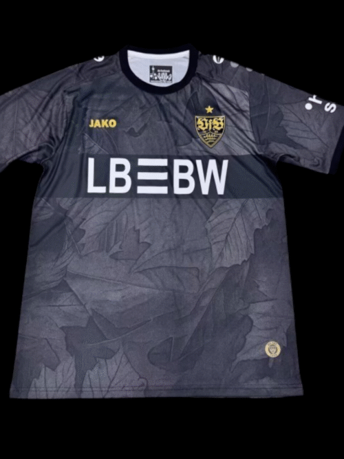 Stuttgart Vfb Maillot Third 25/26
