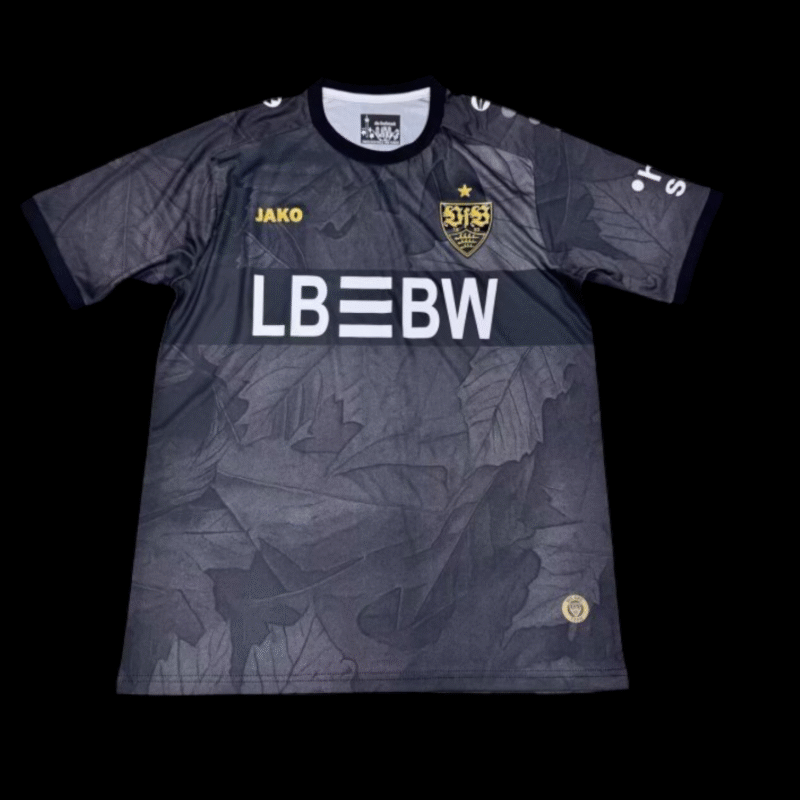 Stuttgart Vfb Maillot Third 25/26
