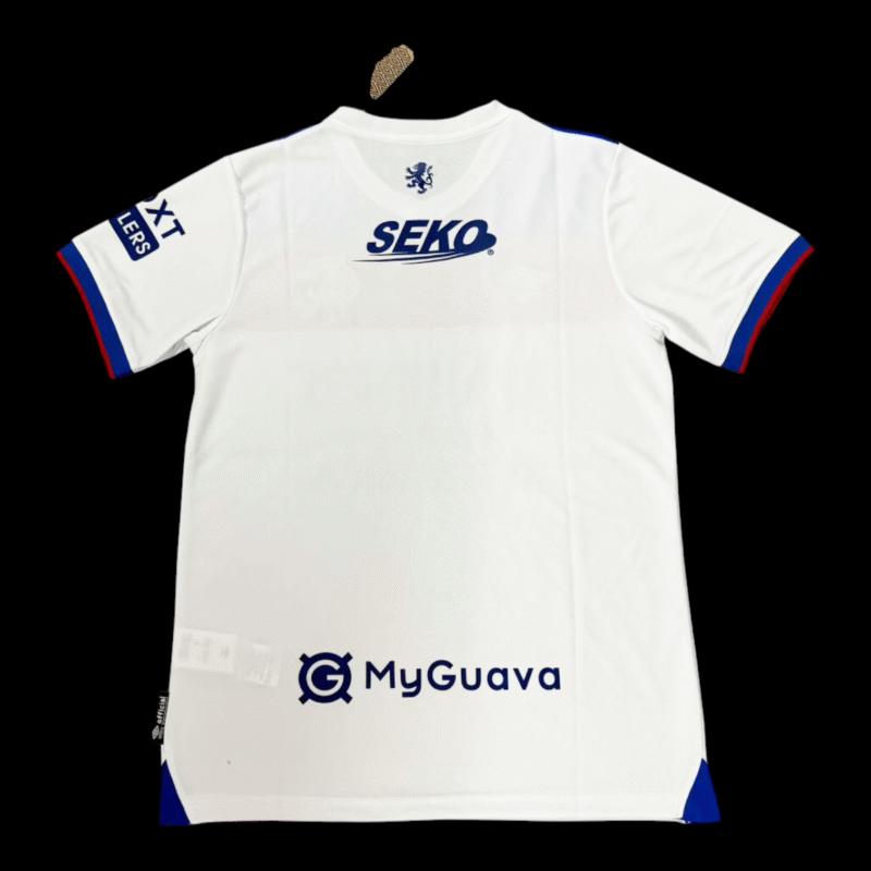 Rangers FC Maillot Extérieur 25/26 – Image 2