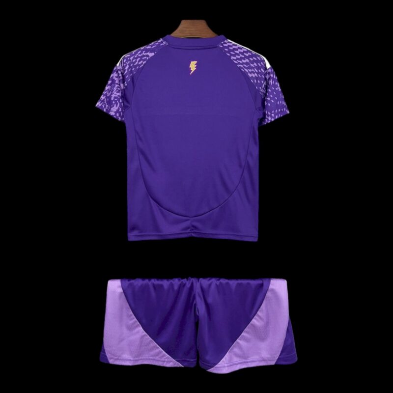 Orlando City Maillot Domicile 25/26 - Enfant – Image 2